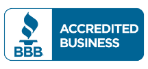 BBB Accredited Business Badge